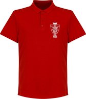 Liverpool Kampioens Polo 2020 - Rood - XL