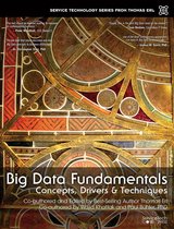 The Pearson Service Technology Series from Thomas Erl - Big Data Fundamentals