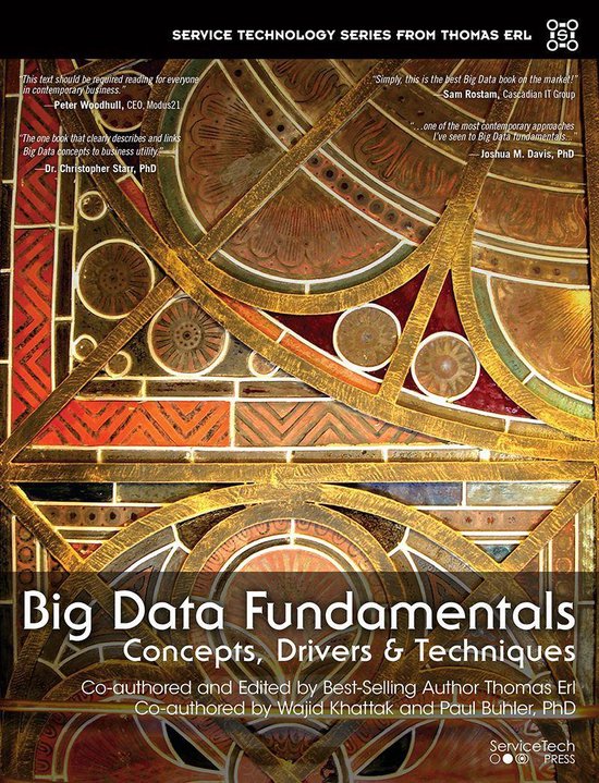 Big Data Fundamentals - cover