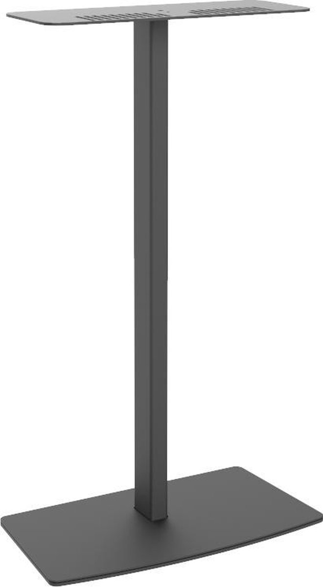 Cavus - Vloerstandaard voor Denon Home 350 - 790mm Hoog - Geïntegreerd Kabelmanagement - Zwart van Cavus — afbeelding 2