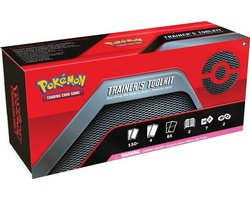Pokemon trainer's toolkit trading card
