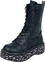 Demonia Laarzen -41 Shoes- EMILY-350 US 11 Zwart