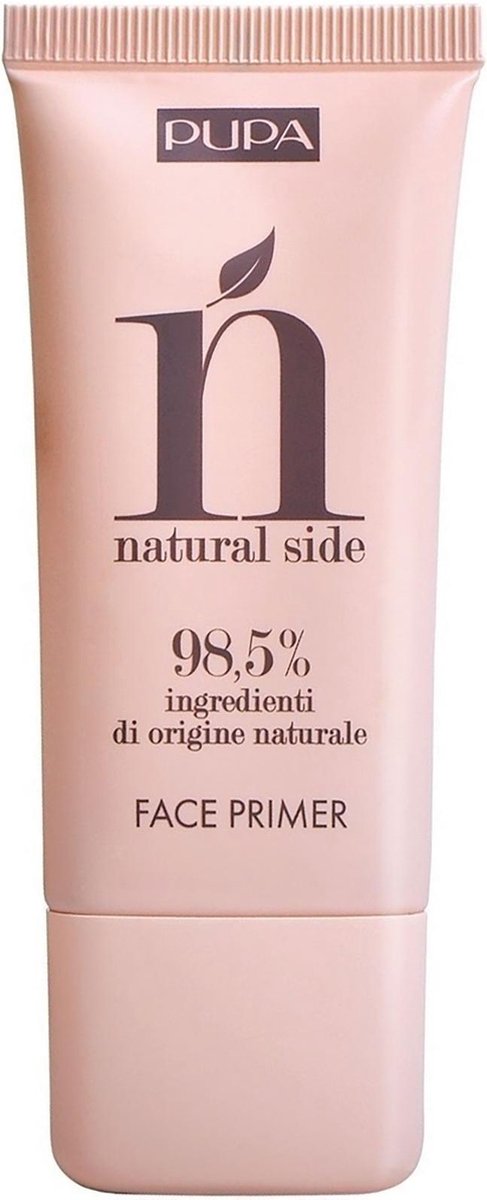 Bol.com Pupa Milano - Natural Side - Face Primer - 001 aanbieding