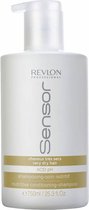 Revlon - Sensor - Nutritive - Very Dry Hair Shampoo - 200 ml