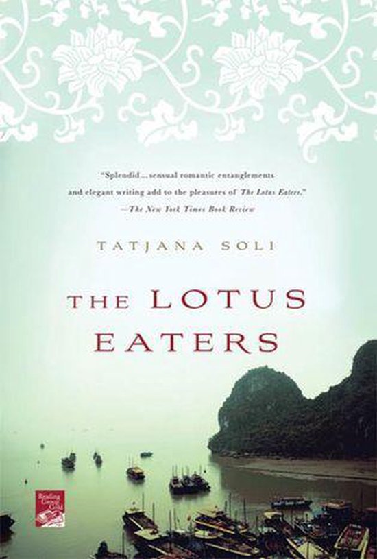 The Lotus Eaters - cover