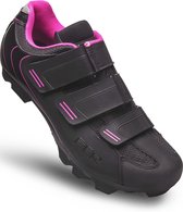 FLR MTB Schoenen F-55 maat 42 zwart