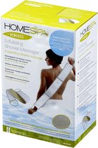Homemedics Massaging Shower Exfoliator - Doucheborstel - Massagespons