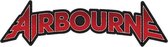 Airbourne Patch Logo Cut-Out Multicolours
