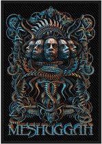 Meshuggah Patch 5 Faces Multicolours