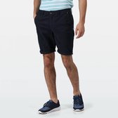 Regatta - Men's Salvator Casual Chino Shorts - Outdoorbroek - Mannen - Maat 56 - Blauw