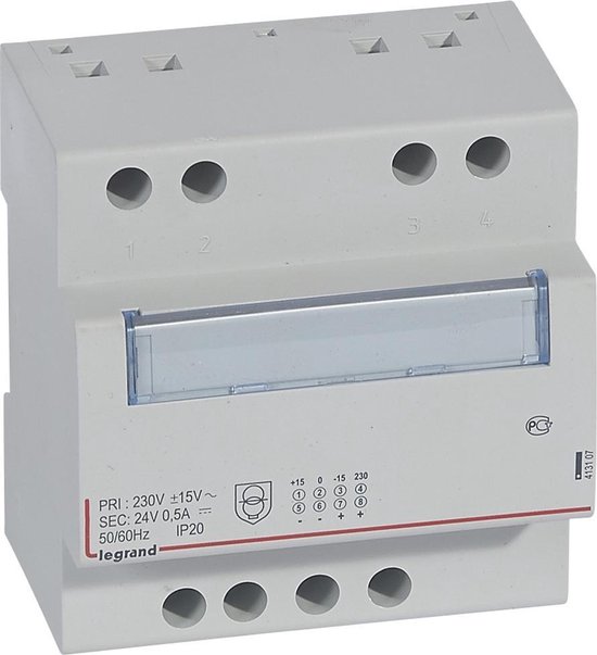 Legrand 413107 power supply unit