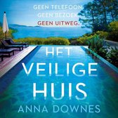 Omslag Het veilige huis