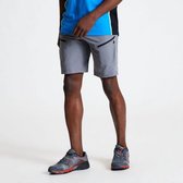 Dare 2b - Men's Tuned In II Multi Pocket Walking Shorts - Outdoorbroek - Mannen - Maat 48-50 - Grijs