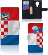 GSM Hoesje Nokia 5.3 Leuk Hoesje Kroatië
