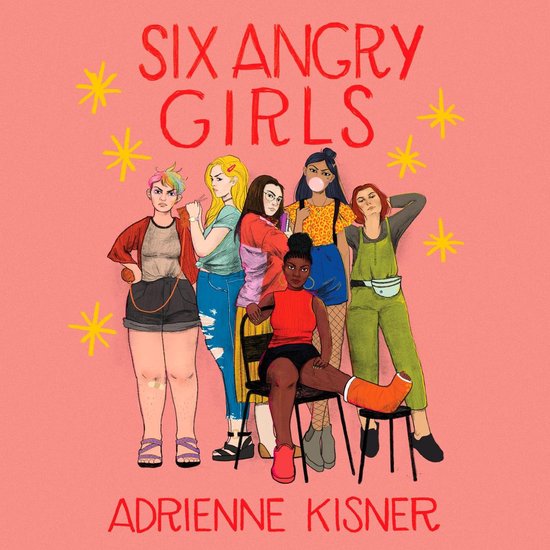 Six Angry Girls - cover