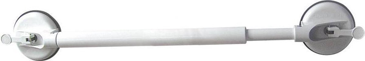 Verstelbare wandbeugel op zuignap- 56-69 cm
