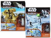 Star Wars The Force Awakens Micro Machines Battle Set