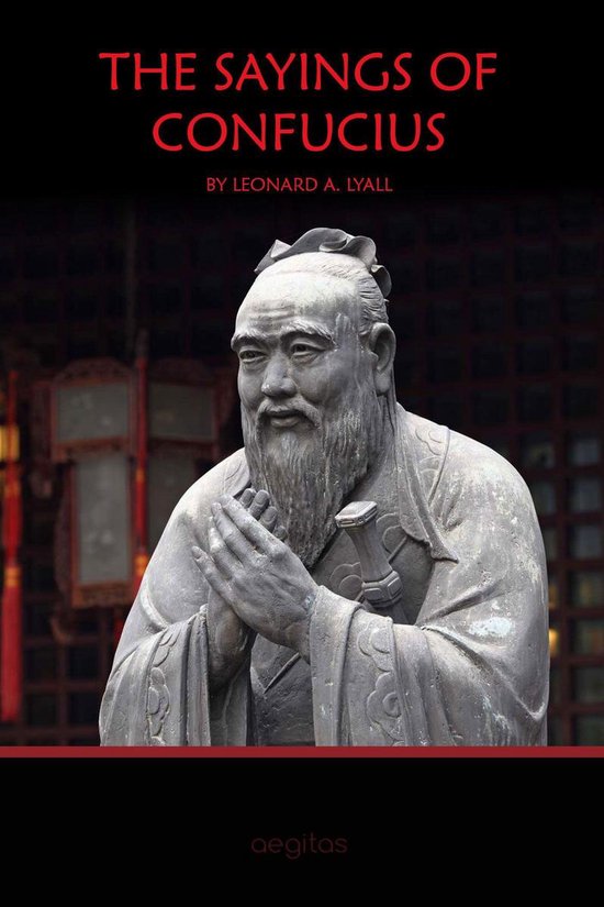 The Sayings of Confucius - cover