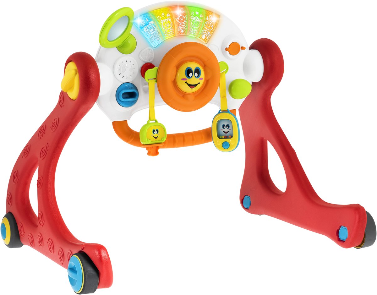 Chicco Grow & Walk Speelgym