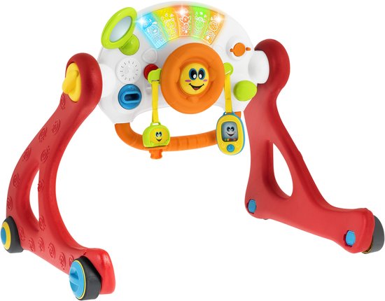 Chicco Playgym Grow and Walk