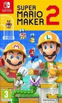 Super Mario Maker 2  - Switch