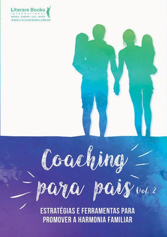 Coaching para pais 2 - Coaching para pais - volume 2 - cover