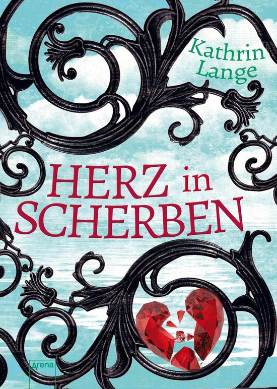 Herz aus Glas-Trilogie 2 - Herz in Scherben (ebook), Kathrin Lange ...