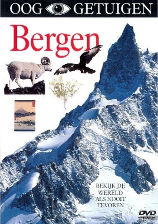 Cover van de film 'Ooggetuigen - Bergen'