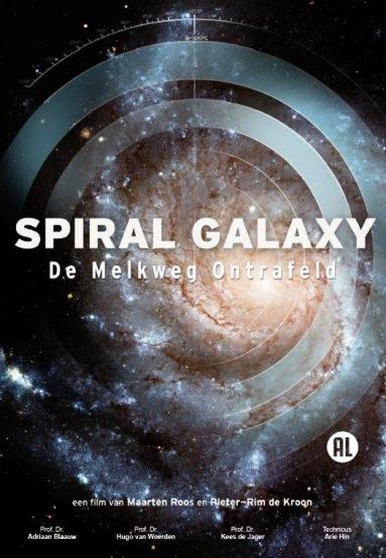 Cover van de film 'Spiral Galaxy'