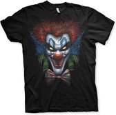 HORROR - T-Shirt Psycho Clown (S)