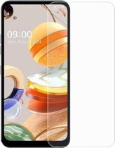 LG K61 Tempered Glass Screen Protector