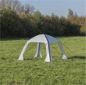 Pro Plus Opblaasbare Partytent - Grijs - 8 Persoons