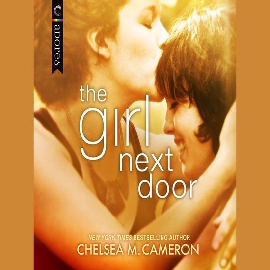 The Girl Next Door - cover