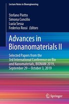 Lecture Notes in Bioengineering - Advances in Bionanomaterials II