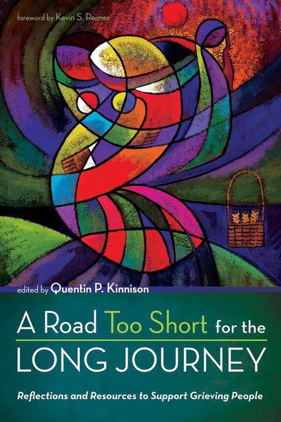 A Road Too Short for the Long Journey - cover