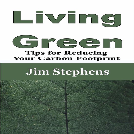 Living Green - cover