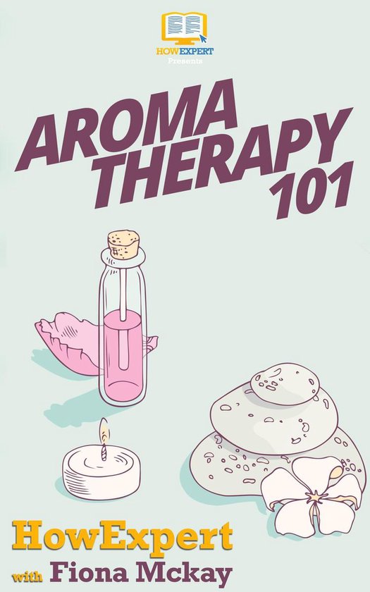 Aromatherapy 101 - cover