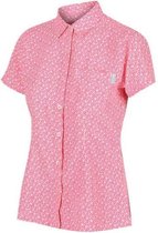 Regatta Blouse Mindano V Dames Polyester Roze Maat 44