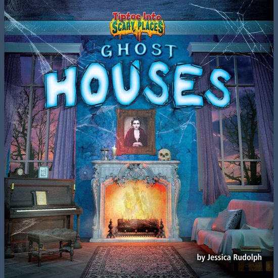 Ghost Houses - cover