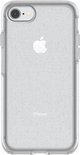 OtterBox Symmetry Case -Geschikt voor Apple iPhone 7/8/SE(2020/2022) - Transparant/Stardust