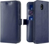 Hoesje geschikt voor Xiaomi Redmi 8A - Dux Ducis Kado Wallet Case - Blauw