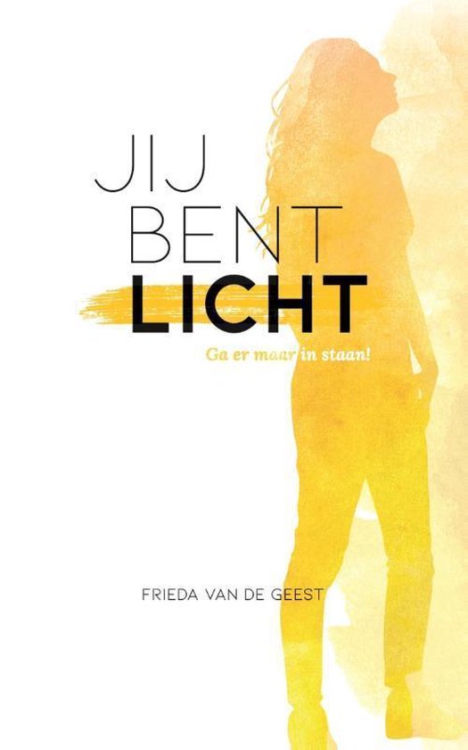 Jij bent licht - cover