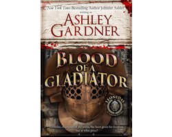 Leonidas the Gladiator Mysteries 1 - Blood of a Gladiator