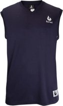 Burned Enkelzijdig Jersey Donkerblauw XL