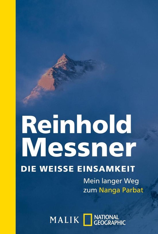 Die weiße Einsamkeit - cover