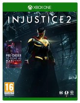 Warner Bros Injustice 2, Xbox One Standard Anglais, Italien