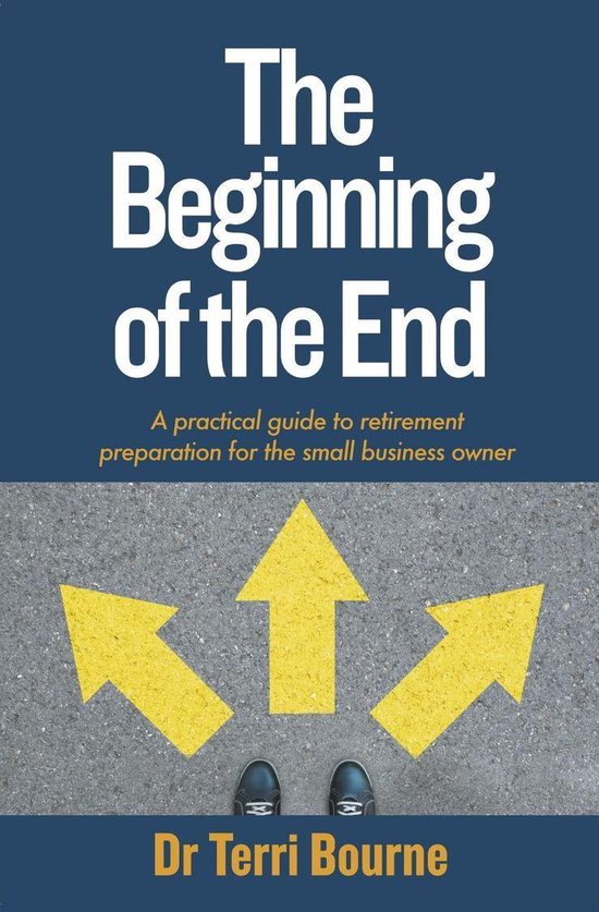 The Beginning of the End - cover