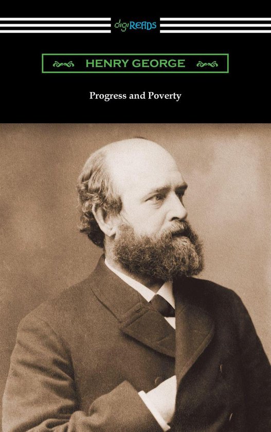 Progress and Poverty - cover