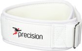 Precision Tenniselleboogband Elastaan/polyester Wit One-size