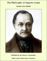 The Philosophy of Auguste Comte